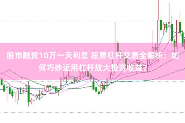 股市融资10万一天利息 股票杠杆交易全解析：如何巧妙运用杠杆放大投资收益？