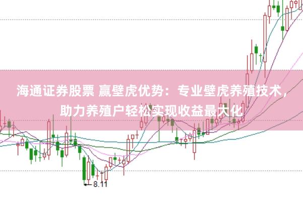 海通证券股票 赢壁虎优势：专业壁虎养殖技术，助力养殖户轻松实现收益最大化