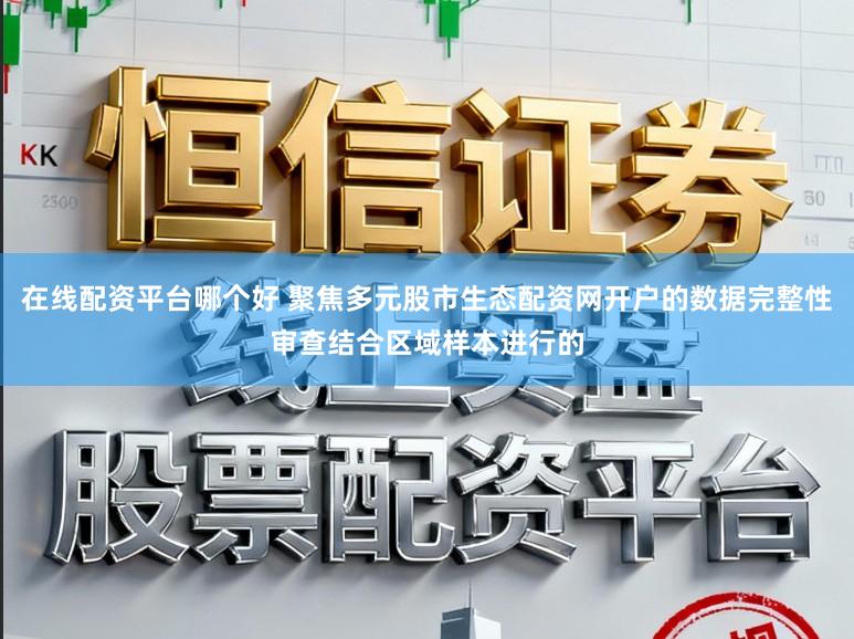 在线配资平台哪个好 聚焦多元股市生态配资网开户的数据完整性审查结合区域样本进行的