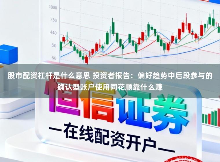 股市配资杠杆是什么意思 投资者报告：偏好趋势中后段参与的确认型账户使用同花顺靠什么赚