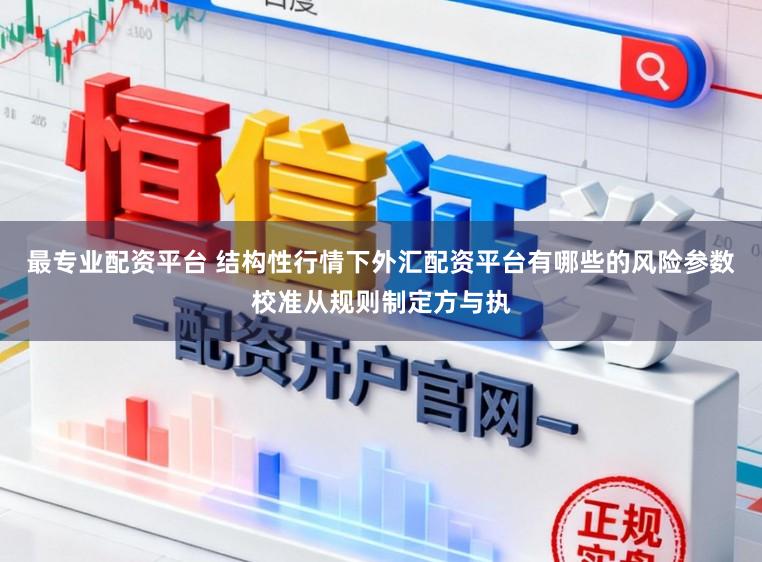 最专业配资平台 结构性行情下外汇配资平台有哪些的风险参数校准从规则制定方与执