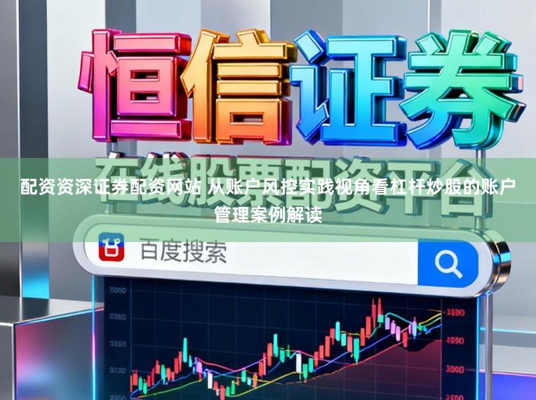 配资资深证券配资网站 从账户风控实践视角看杠杆炒股的账户管理案例解读