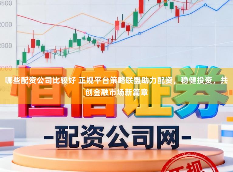 哪些配资公司比较好 正规平台策略联盟助力配资，稳健投资，共创金融市场新篇章