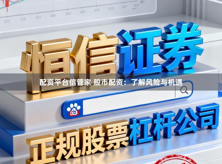 配资平台信管家 股市配资：了解风险与机遇