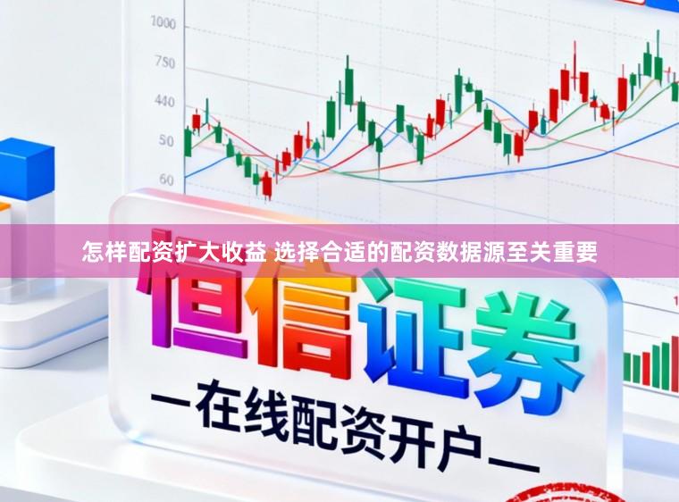 怎样配资扩大收益 选择合适的配资数据源至关重要