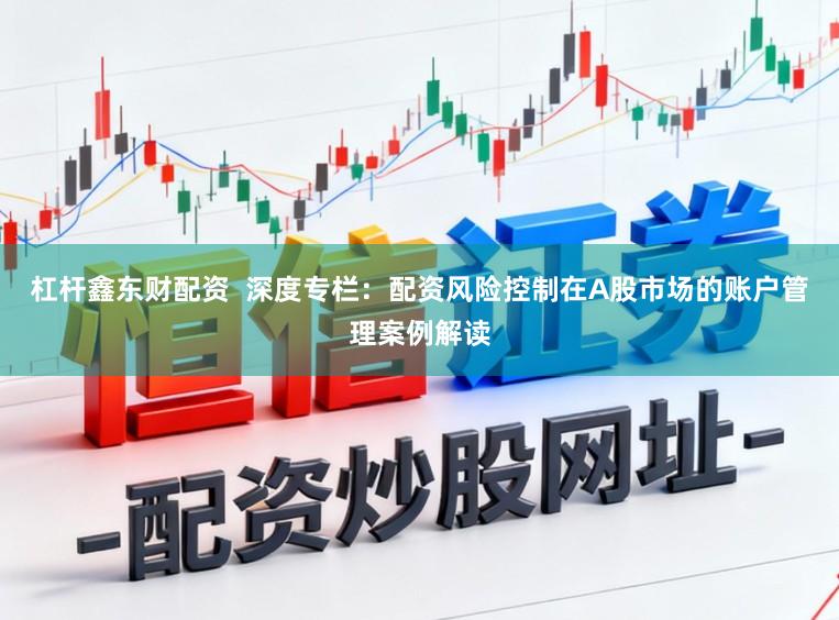 杠杆鑫东财配资  深度专栏：配资风险控制在A股市场的账户管理案例解读